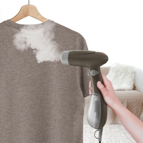 Отпариватель ручной Kitfort КТ-9252 - фото 4