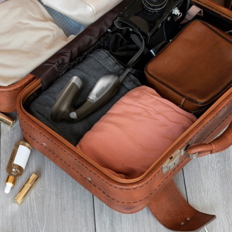 Отпариватель ручной Kitfort КТ-9252 - фото 7