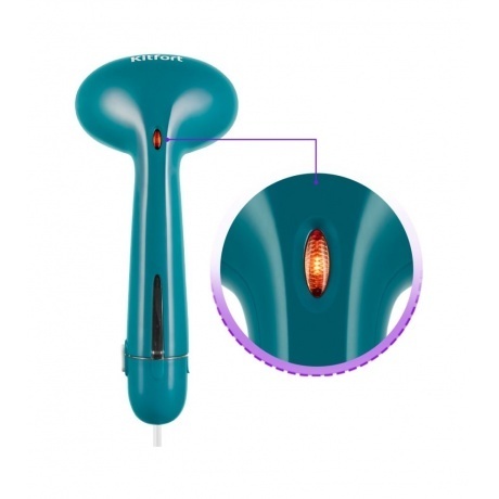 Отпариватель ручной Kitfort КТ-9253 - фото 4