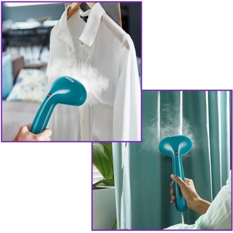 Отпариватель ручной Kitfort КТ-9253 - фото 6