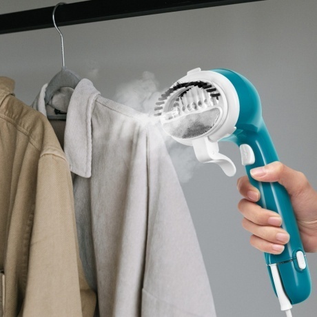 Отпариватель ручной Kitfort КТ-9253 - фото 7