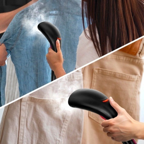 Отпариватель ручной Kitfort КТ-9254 - фото 4