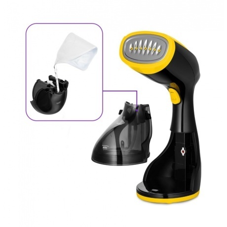 Отпариватель ручной Kitfort КТ-9267 - фото 7