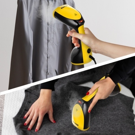 Отпариватель ручной Kitfort КТ-9267 - фото 9