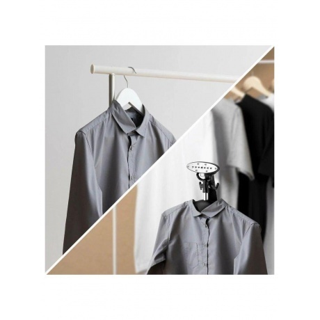 Отпариватель вертикальный Kitfort КТ-9240 - фото 3