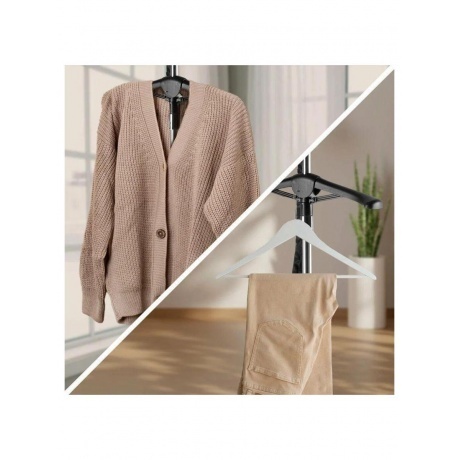 Отпариватель вертикальный Kitfort КТ-9241 - фото 6