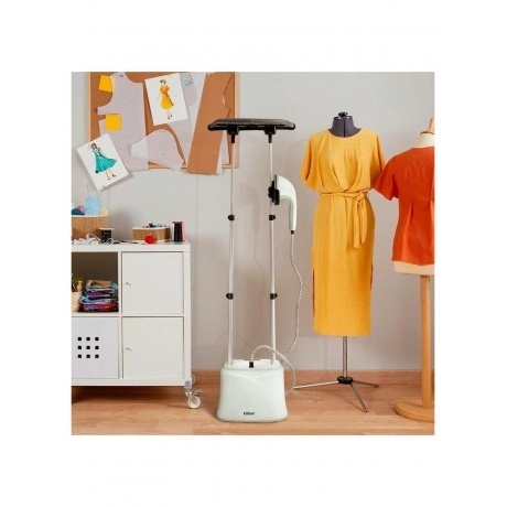 Отпариватель вертикальный Kitfort КТ-9295 - фото 4