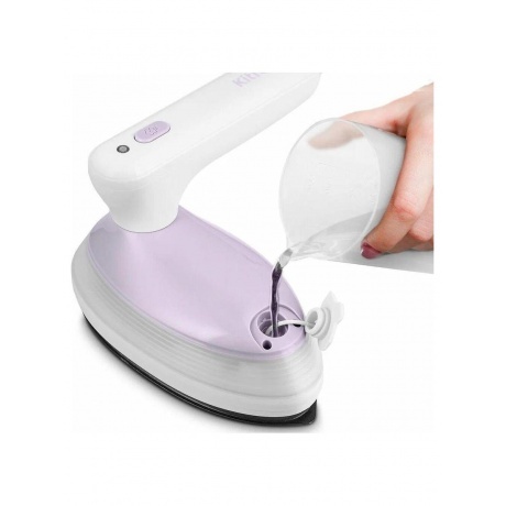 Отпариватель ручной 2 в 1 Kitfort КТ-9257 - фото 3