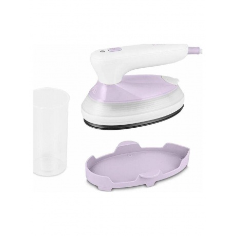 Отпариватель ручной 2 в 1 Kitfort КТ-9257 - фото 4