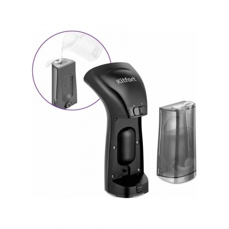 Отпариватель ручной Kitfort КТ-9197 - фото 2