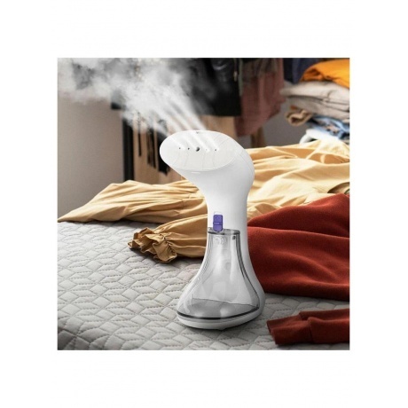 Отпариватель ручной Kitfort КТ-9198 - фото 5