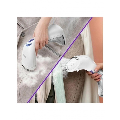 Отпариватель ручной Kitfort КТ-9198 - фото 6