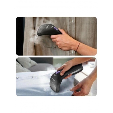 Отпариватель ручной Kitfort КТ-9199 - фото 5