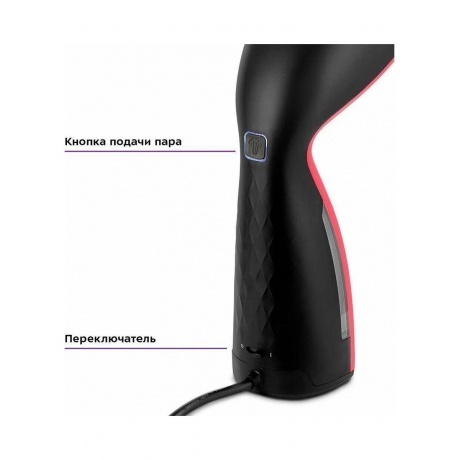 Отпариватель ручной Kitfort КТ-9201 - фото 5