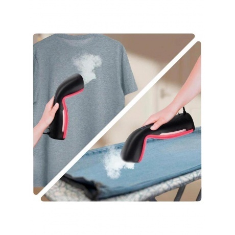 Отпариватель ручной Kitfort КТ-9201 - фото 6