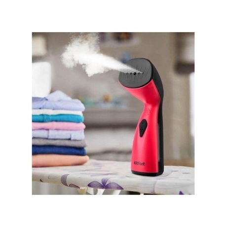 Отпариватель ручной Kitfort КТ-9201 - фото 7