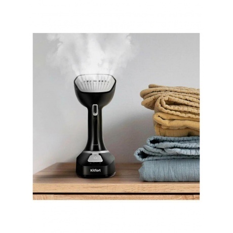 Отпариватель ручной Kitfort КТ-9207 - фото 6