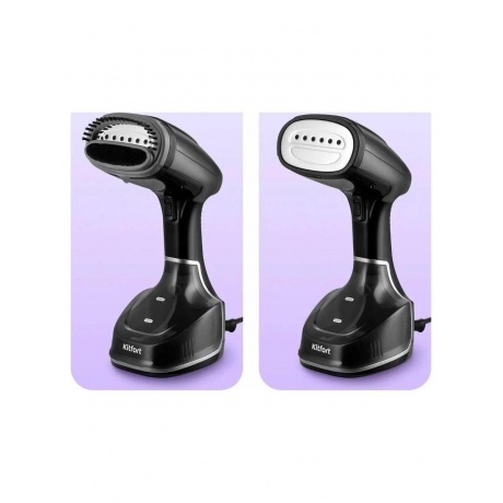 Отпариватель ручной Kitfort КТ-9209 - фото 3