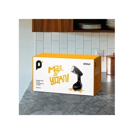 Отпариватель ручной Kitfort КТ-9209 - фото 7