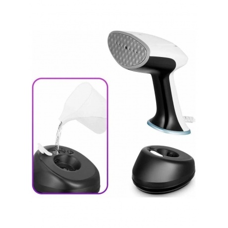 Отпариватель ручной Kitfort КТ-9210 - фото 4