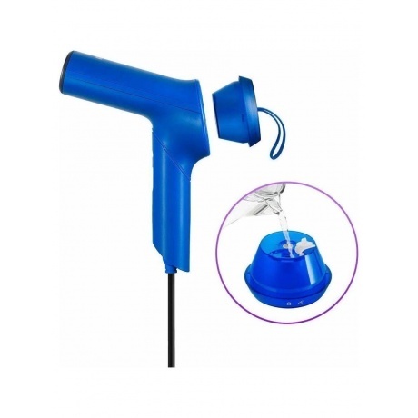 Отпариватель ручной Kitfort КТ-9216 - фото 3