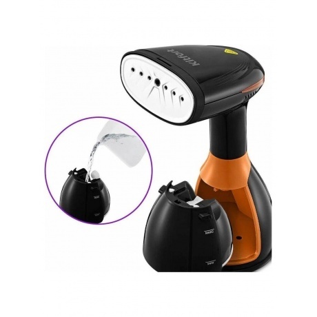 Отпариватель ручной Kitfort КТ-9277 - фото 3