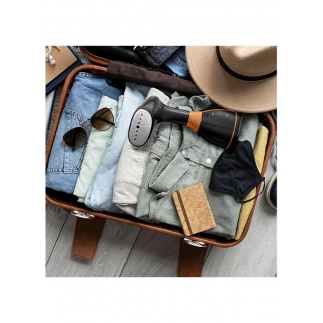 Отпариватель ручной Kitfort КТ-9277 - фото 6