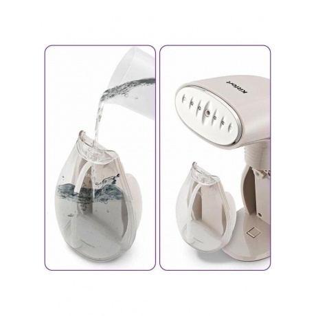 Отпариватель ручной Kitfort КТ-9280 - фото 2