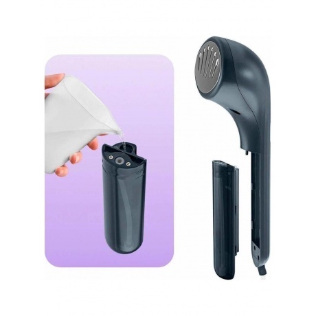 Отпариватель ручной Kitfort КТ-9281 - фото 3