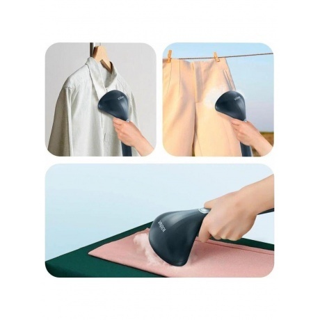 Отпариватель ручной Kitfort КТ-9281 - фото 4