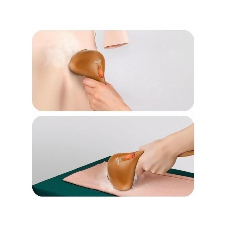 Отпариватель ручной Kitfort КТ-9282 - фото 4