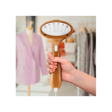 Отпариватель ручной Kitfort КТ-9282 - фото 6