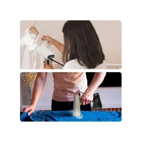 Отпариватель ручной Kitfort КТ-9286 - фото 5