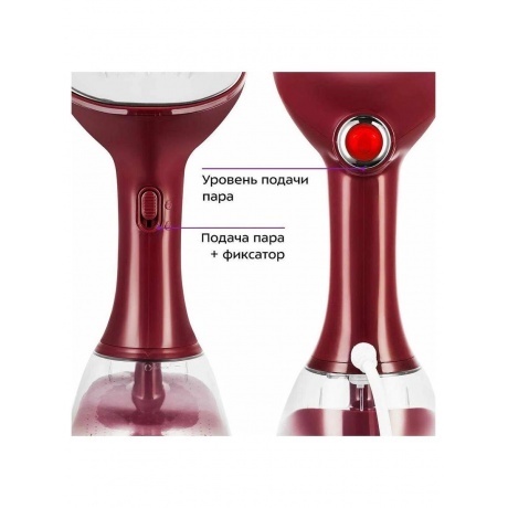 Отпариватель ручной Kitfort КТ-9289 - фото 3