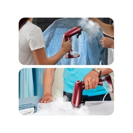 Отпариватель ручной Kitfort КТ-9289 - фото 5