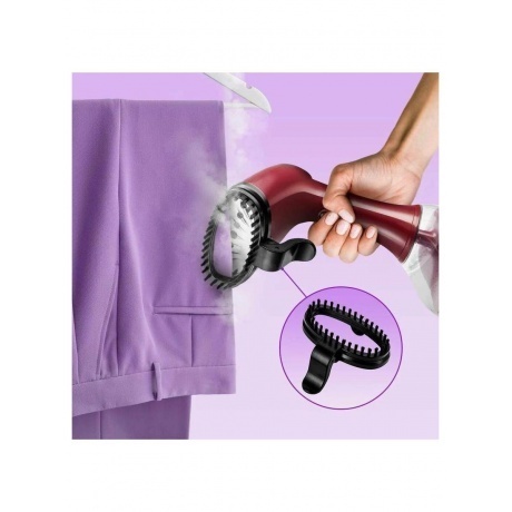 Отпариватель ручной Kitfort КТ-9289 - фото 6