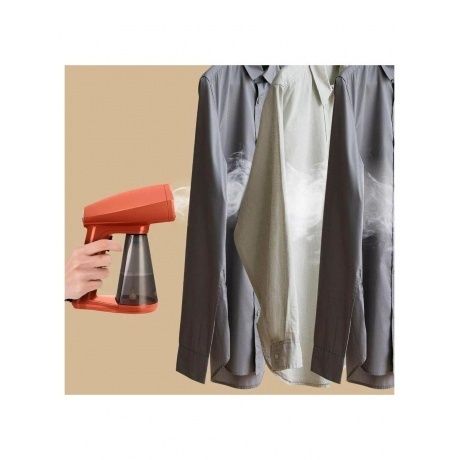 Отпариватель ручной Kitfort КТ-9291 - фото 5