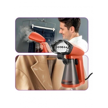 Отпариватель ручной Kitfort КТ-9291 - фото 6