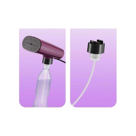 Отпариватель ручной Kitfort КТ-9293 - фото 3