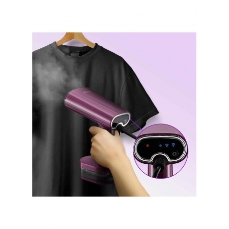 Отпариватель ручной Kitfort КТ-9293 - фото 5