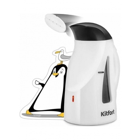 Отпариватель ручной-чайник Kitfort КТ-9226 - фото 3