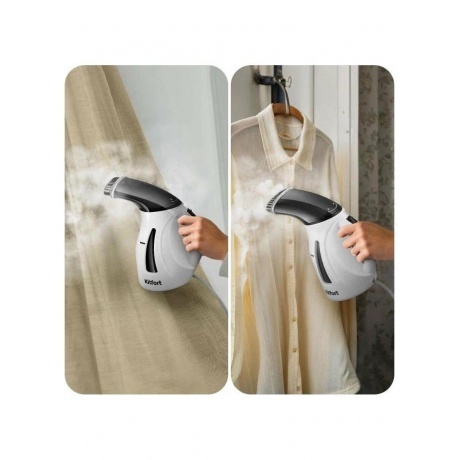 Отпариватель ручной-чайник Kitfort КТ-9226 - фото 5