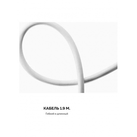 Ручной отпариватель Xiaomi Handheld Garment Steamer BHR8269EU - фото 20