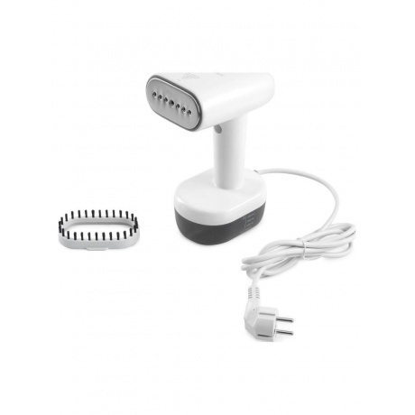 Отпариватель ручной Hyundai H-HS02977 1800Вт белый - фото 11