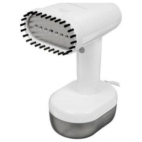 Отпариватель ручной Hyundai H-HS02977 1800Вт белый - фото 12