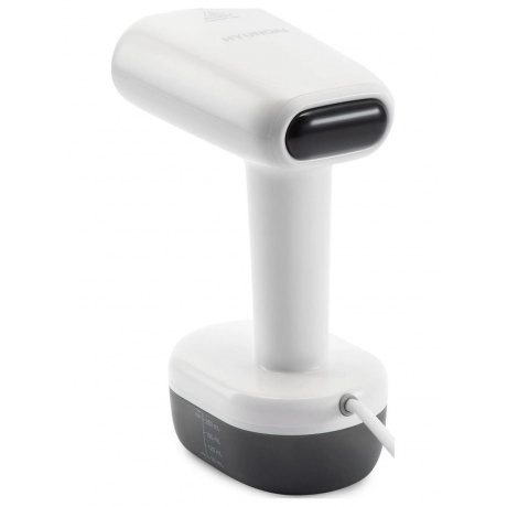 Отпариватель ручной Hyundai H-HS02977 1800Вт белый - фото 4