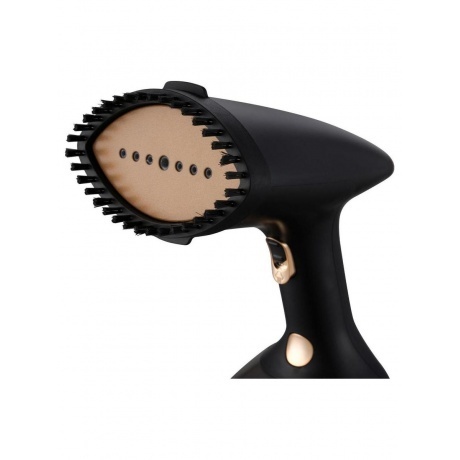 Отпариватель ручной Hyundai H-HS01820 1800Вт черный/золотистый - фото 13