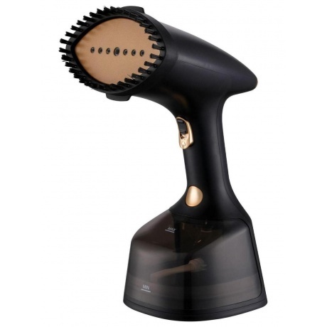 Отпариватель ручной Hyundai H-HS01820 1800Вт черный/золотистый - фото 14
