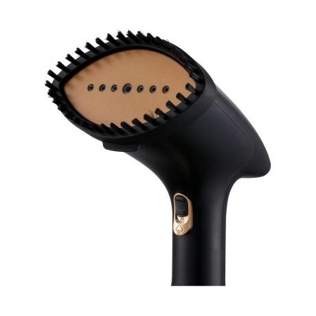 Отпариватель ручной Hyundai H-HS01820 1800Вт черный/золотистый - фото 15
