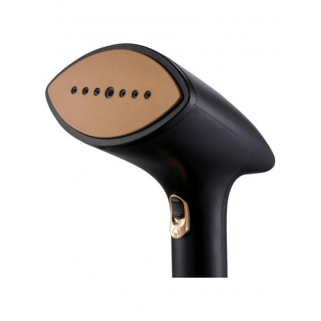 Отпариватель ручной Hyundai H-HS01820 1800Вт черный/золотистый - фото 17